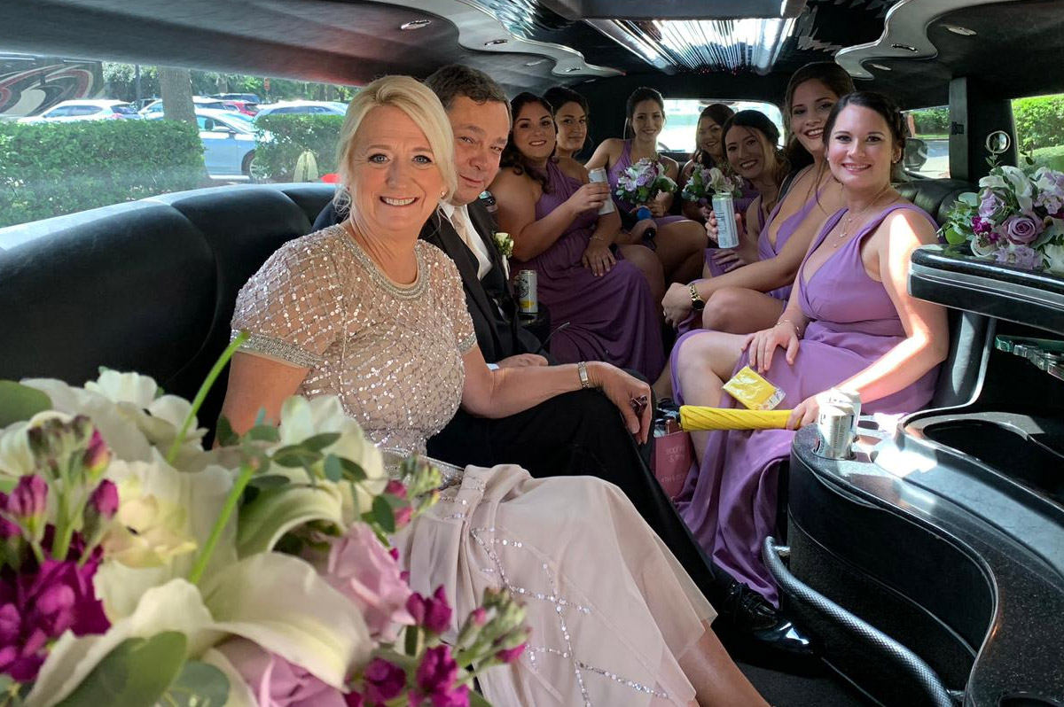 Luxury Limo & Car Services for Weddings, Proms & Galas in NY, NJ, CT, PA