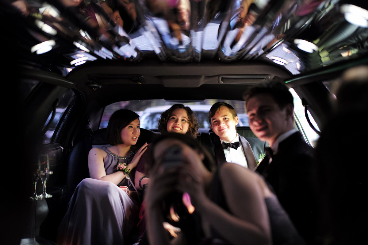 Luxury Ground Transportation Across New York City