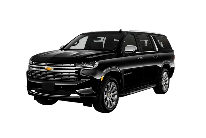 PREMIUM LUXURY SUV